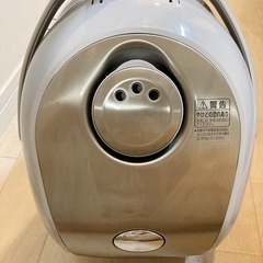 【無料】3.5合炊きの炊飯器お譲りしますの画像