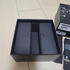 GALAXYWatch　箱とバンド1つの画像