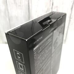 未開封 アクティブノイズキャンセリング 完全 ワイヤレスイヤホン GRFD-TWS T39 ブラック ゲオの画像