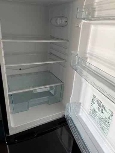 冷蔵庫162ℓ 一人暮らし用