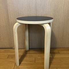 【ニトリ】木製スツール