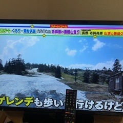 【美品】液晶テレビ 32型 SHARP