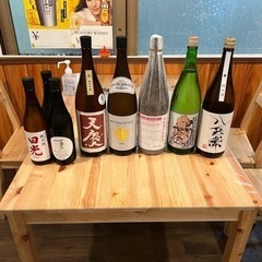 本日9/15.18時以降で日本酒飲みに行けるメンバー募集