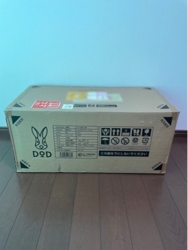DOD カマボコテント3M タン T5-689-TN