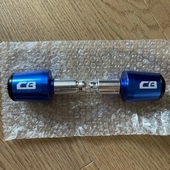 CB650R   CBR650Rバーエンド