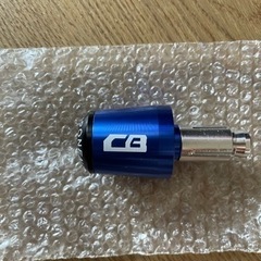 CB650R   CBR650Rバーエンドの画像