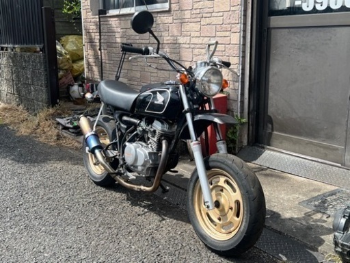 HONDA エイプ50‼️
