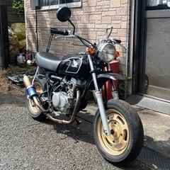 HONDA エイプ50‼️ 