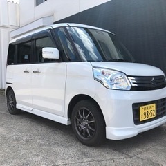 即決の方更にお値引き‼️本州車‼️高年式27年‼️スペーシアXリ...
