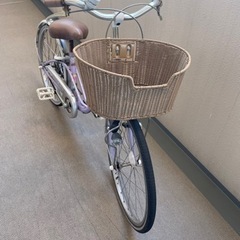 20インチ　ブリヂストン自転車