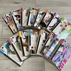 エンジェルハート1巻〜16巻