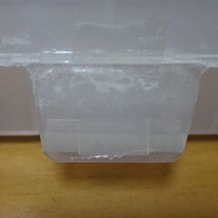 PLANOプラノ タックルBOX モデル1233/1234　灰色仕切り板(おまけ)の画像