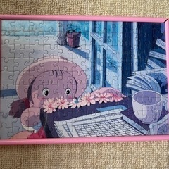 となりのトトロ パズル