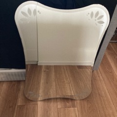 鏡　IKEA
