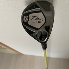タイトリスト910F 3W
