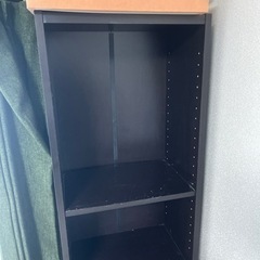 ニトリ　本棚　180×45×30の画像