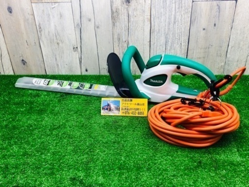 未使用品●makita生垣バリカンMUH355●L●IT6NCEEWYTET