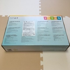 ゴムボート　新品未開封の画像