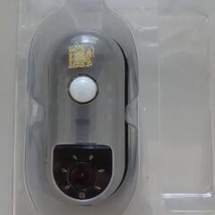 センサーライトカメラ
