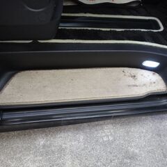【中古】(E51系) ELGRAND ステップマット（滑り止めス...