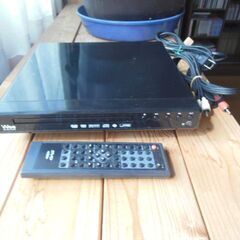 ポータブルDVDプレーヤー