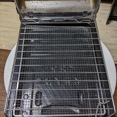 LP用ガスコンロ グリル付き RTS-650GFTS-Lの画像