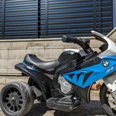 取引中　電動バイクの画像