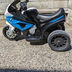 取引中　電動バイクの画像