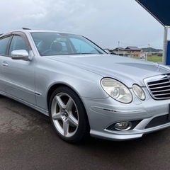 メルセデスベンツ　Eクラス(W211)  低走行、極上車！