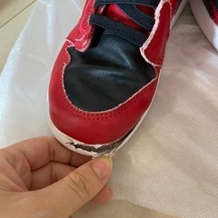 無料　22cm NIKE バスケットシューズ　スニーカー　ジョーダン 1 ミッドの画像