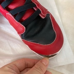 無料　22cm NIKE バスケットシューズ　スニーカー　ジョーダン 1 ミッドの画像