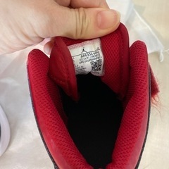 無料　22cm NIKE バスケットシューズ　スニーカー　ジョーダン 1 ミッドの画像