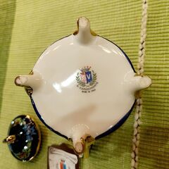 【愛品館 市原店】カポディモンテ カップ&ソーサー+シュガーポットの画像