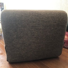 ※受付中断中　ニトリ一人用ソファの画像