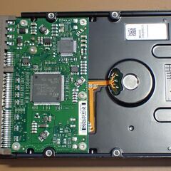 内臓HDD　3.5インチ　500GB　IDEの画像