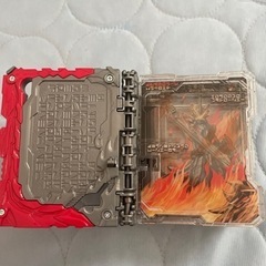 仮面ライダーセイバーシリーズの画像