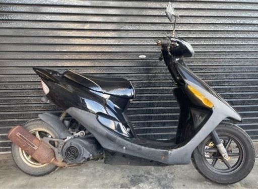 HONDA  ライブDioZX  ゼッペケ　カスタム