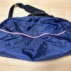 旅行用バッグ /EASTBOY /中古品の画像