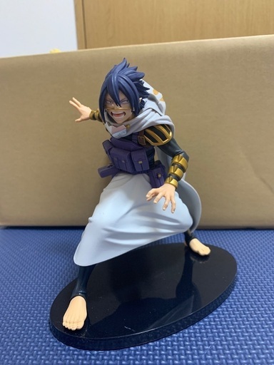 ヒロアカ  天喰環 フィギュア
