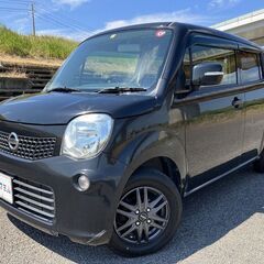 【コミコミ価格】0634  日産 モコ 4WD車 H25年式 M...