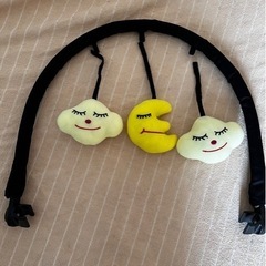 カトージ　ベビーバウンサーの画像