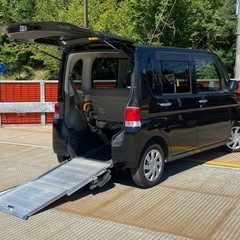 ⭐️コミコミ価格⭐️★車検6年7月★福祉車両★DAIHATSU ...