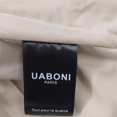 【激安値下げ】UABONIダウンジャケット未使用品の画像