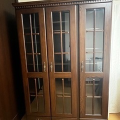 カリモク　本棚　棚