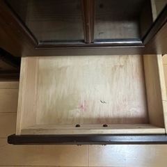 カリモク　本棚　棚の画像