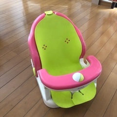 リッチェル バスチェア お風呂 沐浴の画像