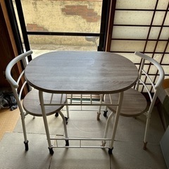 Kopagis Table コバジステーブル（ダイニング3点セッ...