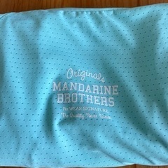 マンダリンブラザーズ　XXLスキンタイトスーツの画像