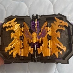 仮面ライダーセイバーワンダーライドブック②の画像