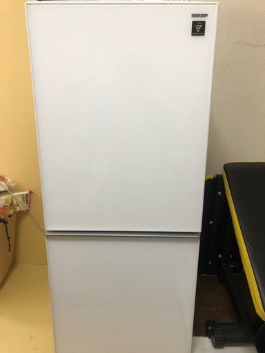 シャープ　冷蔵庫　洗濯機